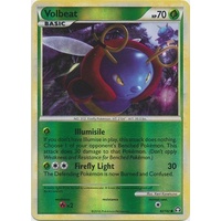 Volbeat 82/102 HS Triumphant Reverse Holo Common Pokemon Card NEAR MINT TCG