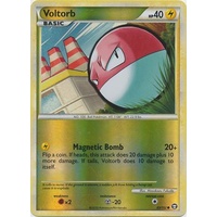 Voltorb 83/102 HS Triumphant Reverse Holo Common Pokemon Card NEAR MINT TCG