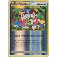 Twins 89/102 HS Triumphant Reverse Holo Uncommon Trainer Pokemon Card NEAR MINT TCG