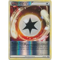 Rescue Energy 90/102 HS Triumphant Reverse Holo Uncommon Pokemon Card NEAR MINT TCG