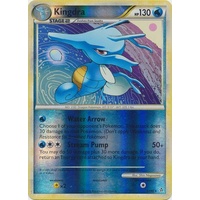 Kingdra 17/95 HS Unleashed Reverse Holo Rare Pokemon Card NEAR MINT TCG