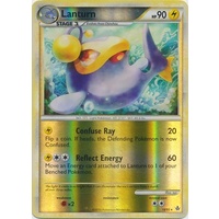 Lanturn 18/95 HS Unleashed Reverse Holo Rare Pokemon Card NEAR MINT TCG