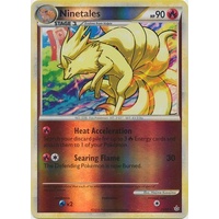 Ninetales 20/95 HS Unleashed Reverse Holo Rare Pokemon Card NEAR MINT TCG