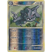 Steelix 24/95 HS Unleashed Reverse Holo Rare Pokemon Card NEAR MINT TCG