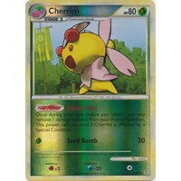 Cherrim 28/95 HS Unleashed Reverse Holo Uncommon Pokemon Card NEAR MINT TCG