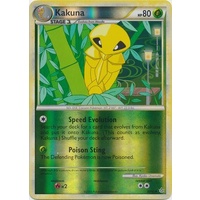 Kakuna 32/95 HS Unleashed Reverse Holo Uncommon Pokemon Card NEAR MINT TCG