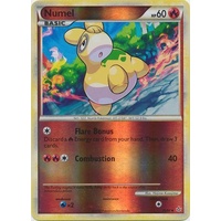 Numel 35/95 HS Unleashed Reverse Holo Uncommon Pokemon Card NEAR MINT TCG