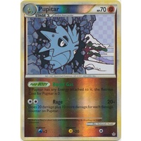 Pupitar 38/95 HS Unleashed Reverse Holo Uncommon Pokemon Card NEAR MINT TCG