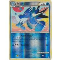 Seadra 40/95 HS Unleashed Reverse Holo Uncommon Pokemon Card NEAR MINT TCG