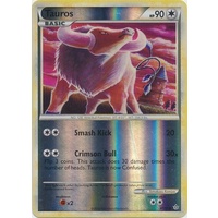 Tauros 41/95 HS Unleashed Reverse Holo Uncommon Pokemon Card NEAR MINT TCG