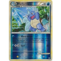 Wartortle 42/95 HS Unleashed Reverse Holo Uncommon Pokemon Card NEAR MINT TCG