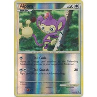 Aipom 43/95 HS Unleashed Reverse Holo Common Trainer Pokemon Card NEAR MINT TCG