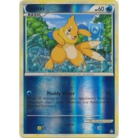 Buizel 45/95 HS Unleashed Reverse Holo Common Trainer Pokemon Card NEAR MINT TCG