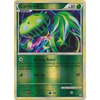 Carnivine 46/95 HS Unleashed Reverse Holo Common Trainer Pokemon Card NEAR MINT TCG