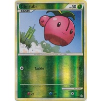 Cherubi 47/95 HS Unleashed Reverse Holo Common Trainer Pokemon Card NEAR MINT TCG