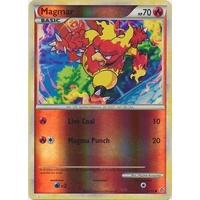 Magmar 52/95 HS Unleashed Reverse Holo Common Trainer Pokemon Card NEAR MINT TCG