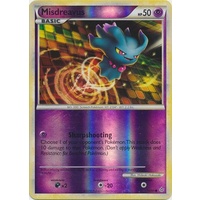 Misdreavus 54/95 HS Unleashed Reverse Holo Common Trainer Pokemon Card NEAR MINT TCG