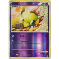 Natu 55/95 HS Unleashed Reverse Holo Common Trainer Pokemon Card NEAR MINT TCG