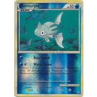 Remoraid 59/95 HS Unleashed Reverse Holo Common Trainer Pokemon Card NEAR MINT TCG