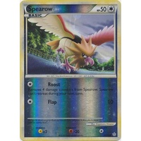 Spearow 62/95 HS Unleashed Reverse Holo Common Trainer Pokemon Card NEAR MINT TCG