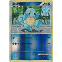 Squirtle 63/95 HS Unleashed Reverse Holo Common Trainer Pokemon Card NEAR MINT TCG