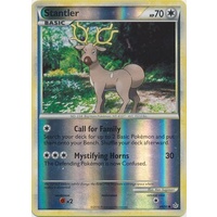 Stantler 64/95 HS Unleashed Reverse Holo Common Trainer Pokemon Card NEAR MINT TCG