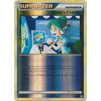 Emcee's Chatter 73/95 HS Unleashed Reverse Holo Uncommon Trainer Pokemon Card NEAR MINT TCG