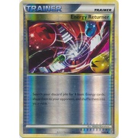 Energy Returner 74/95 HS Unleashed Reverse Holo Uncommon Trainer Pokemon Card NEAR MINT TCG