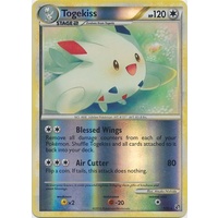 Togekiss 9/90 HS Undaunted Reverse Holo Rare Pokemon Card NEAR MINT TCG