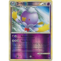 Drifblim 12/90 HS Undaunted Reverse Holo Rare Pokemon Card NEAR MINT TCG