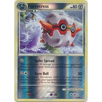 Forretress 13/90 HS Undaunted Reverse Holo Rare Pokemon Card NEAR MINT TCG