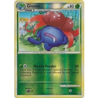 Gloom 27/90 HS Undaunted Reverse Holo Uncommon Pokemon Card NEAR MINT TCG