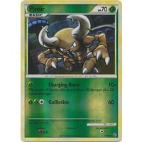 Pinsir 32/90 HS Undaunted Reverse Holo Uncommon Pokemon Card NEAR MINT TCG