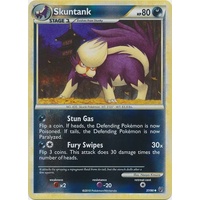 Skuntank 37/90 HS Undaunted Reverse Holo Uncommon Pokemon Card NEAR MINT TCG