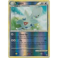 Togetic 39/90 HS Undaunted Reverse Holo Uncommon Pokemon Card NEAR MINT TCG