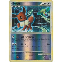 Eevee 48/90 HS Undaunted Reverse Holo Common Pokemon Card NEAR MINT TCG