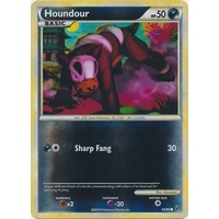 Houndour 53/90 HS Undaunted Reverse Holo Common Pokemon Card NEAR MINT TCG