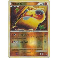 Makuhita 55/90 HS Undaunted Reverse Holo Common Pokemon Card NEAR MINT TCG