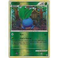 Oddish 60/90 HS Undaunted Reverse Holo Common Pokemon Card NEAR MINT TCG