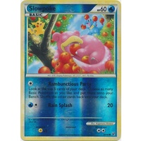 Slowpoke 66/90 HS Undaunted Reverse Holo Common Pokemon Card NEAR MINT TCG