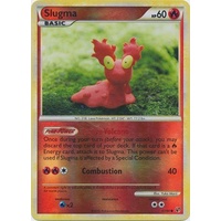 Slugma 67/90 HS Undaunted Reverse Holo Common Pokemon Card NEAR MINT TCG