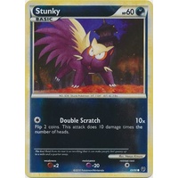 Stunky 69/90 HS Undaunted Reverse Holo Common Pokemon Card NEAR MINT TCG