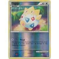 Togepi 70/90 HS Undaunted Reverse Holo Common Pokemon Card NEAR MINT TCG