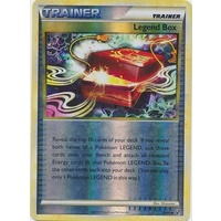 Legend Box 75/90 HS Undaunted Reverse Holo Uncommon Trainer Pokemon Card NEAR MINT TCG