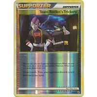 Team Rocket's Trickery 78/90 HS Undaunted Reverse Holo Uncommon Trainer Pokemon Card NEAR MINT TCG