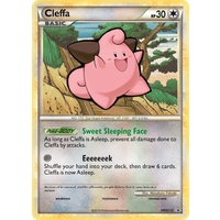 Cleffa HS12 HS Black Star Promo Pokemon Card NEAR MINT TCG