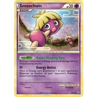 Smoochum HS13 HS Black Star Promo Pokemon Card NEAR MINT TCG