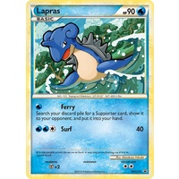 Lapras HS14 HS Black Star Promo Pokemon Card NEAR MINT TCG