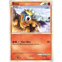 Entei HS20 HS Black Star Promo Pokemon Card NEAR MINT TCG