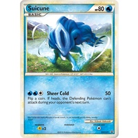 Suicune HS21 HS Black Star Promo Pokemon Card NEAR MINT TCG